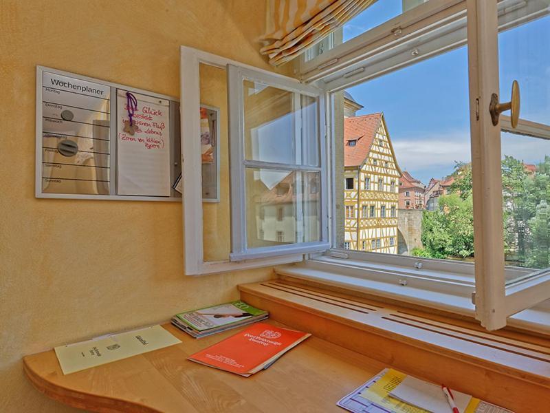 Gaestehaus Zur Ehemaligen Mehlwaage Wohnen Und Geniessen Bamberg Zewnętrze zdjęcie