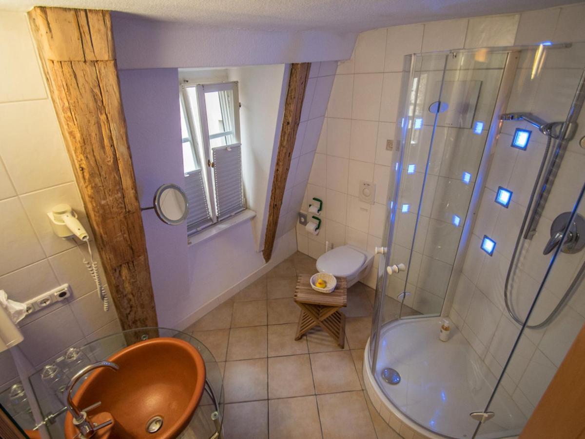 Gaestehaus Zur Ehemaligen Mehlwaage Wohnen Und Geniessen Bamberg Zewnętrze zdjęcie